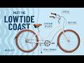 Priority Coast Low Tide: A More Laid-Back Way to Ride