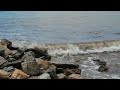 Анапа 9 июля 2020 г Пляж 40 лет победы шторм на чёрном море. В Анапе запретили купание Шторм в анапе