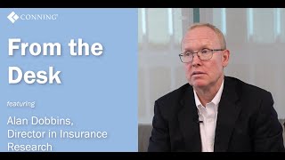 From the Desk - Alan Dobbins