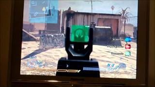 Call of Duty Modern Warfare 2 Infections