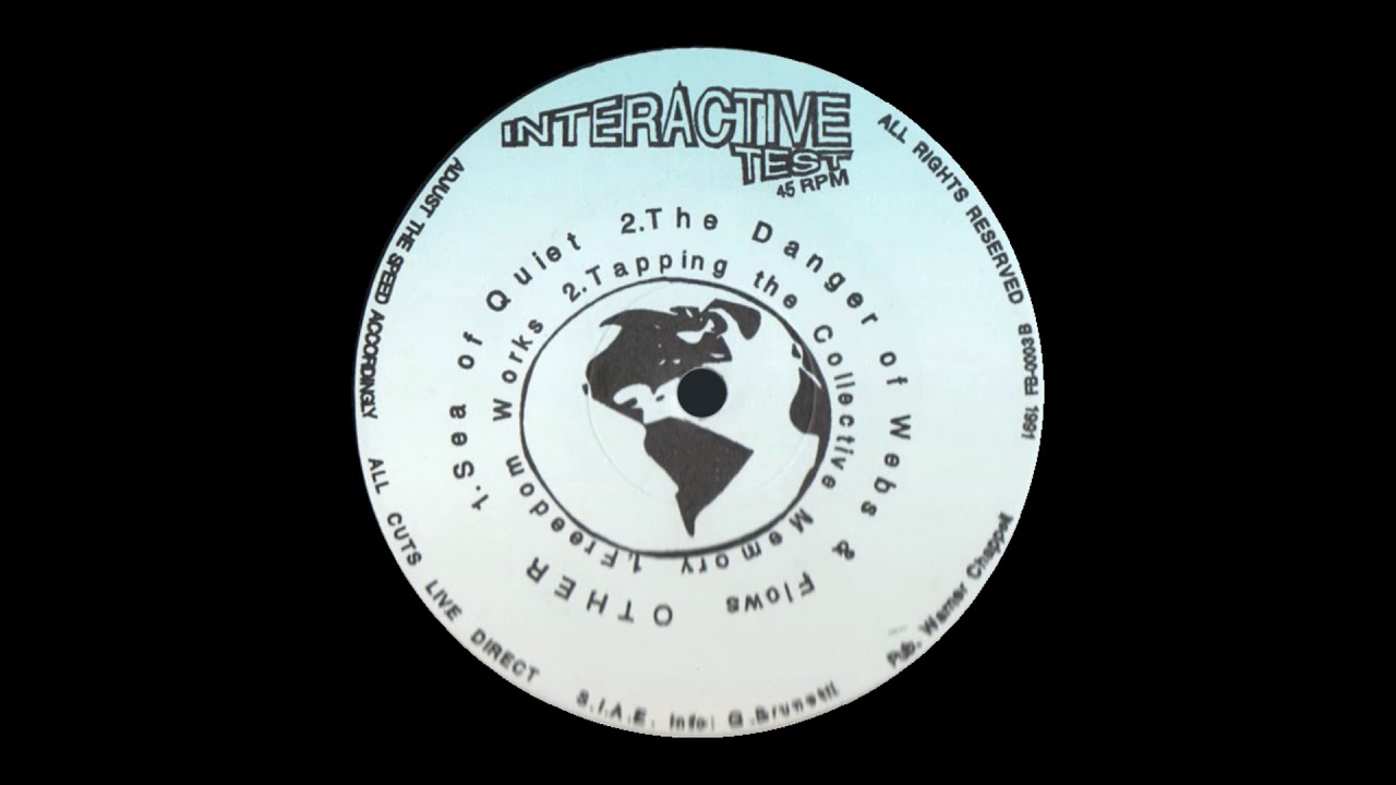 Norrin Radd - Freedom Works [1991]