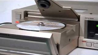 Marantz CD-73 CDM1- retroaudio.net