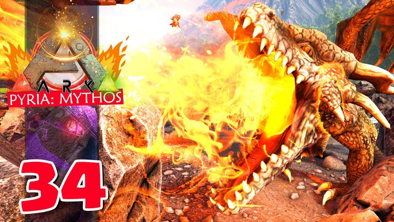 Todo mundo Odeia o Drake - Ark Pyria: Mythos Evolved #34 - YouTube