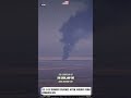 u s b‑52 bomber crashes after takeoff from edwards afb