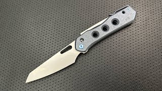 The WE Knives Vision R: A Quick Shabazz Review