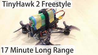 TinyHawk 2 FreeStyle 17 Minute Long Range Flight Li-Ion