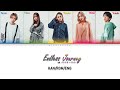 lol (-エルオーエル- ) - Endless Journey [Color Coded Lyrics Kan/Rom/Eng]