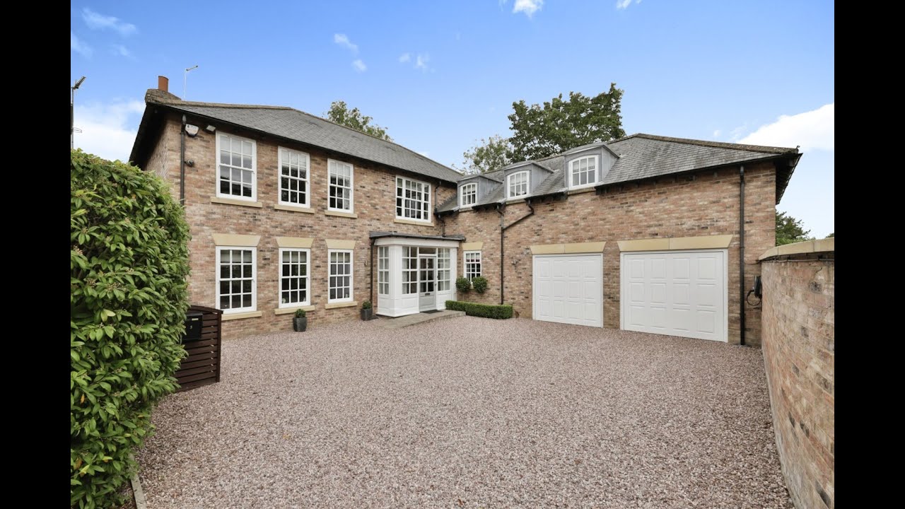 Anlaby House Estate, Beverley Road, Anlaby, Hull, HU10 7AY YouTube