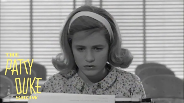 Patty The Genius | The Patty Duke Show