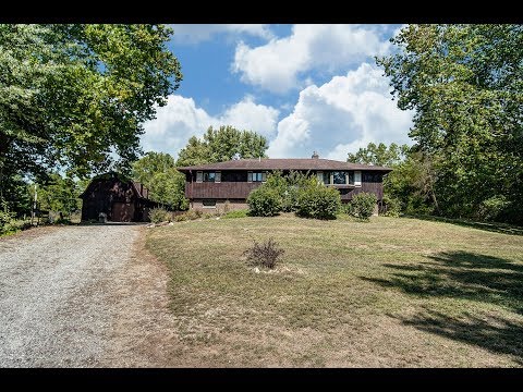 4144 S RUDY ROAD, Tipp City, OH home video tour