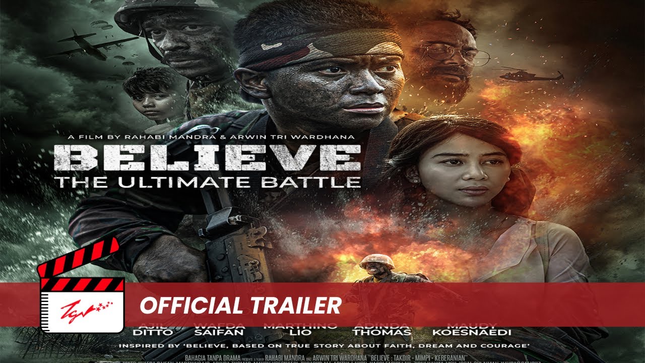 Believe: The Ultimate Battle - Official Trailer