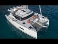 Walkthrough of the new Fountaine Pajot Astrea 42