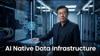 Metadata Is the Control Plane for AI-Native Data | Junping Du Datastrato CEO | OpenX Data Conference
