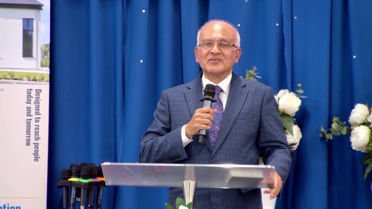Sunday LIVE SERVICE - 1st MARCH 2026 | Rev Joe Kurian