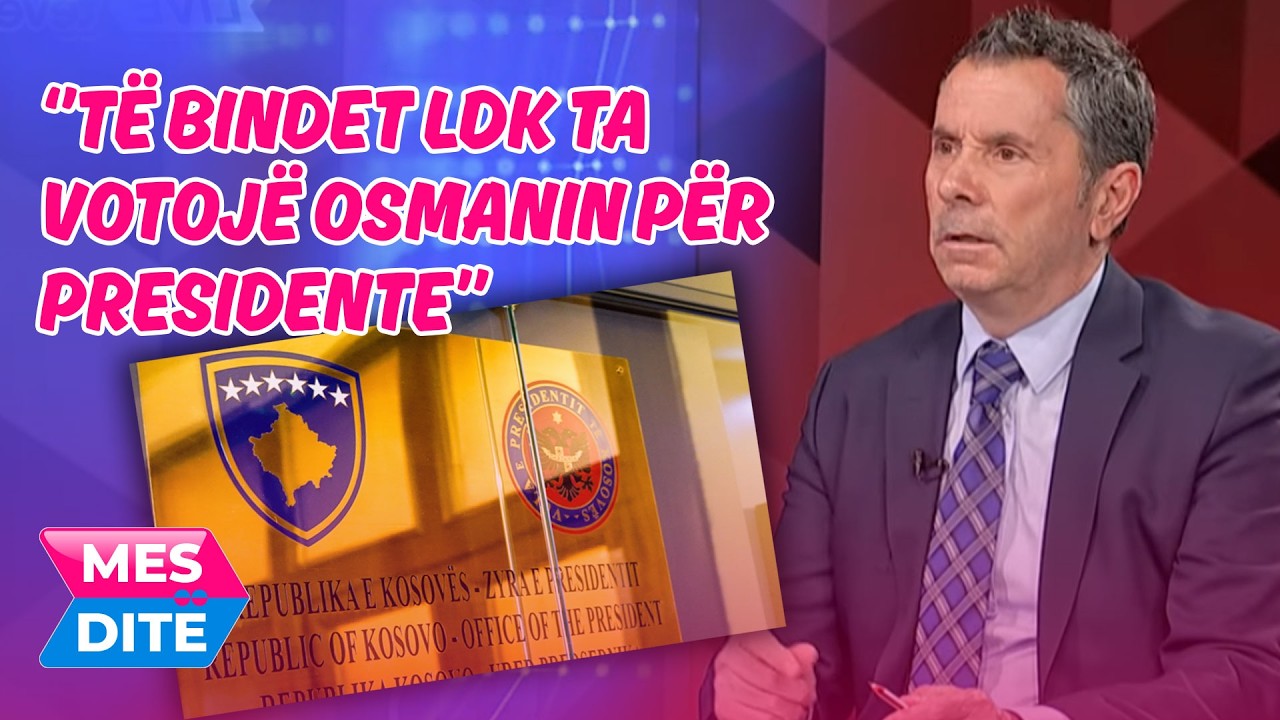 Gashi për takimin Kurti-Abdixhiku: Të bindet LDK ta votojë Osmanin për presidente