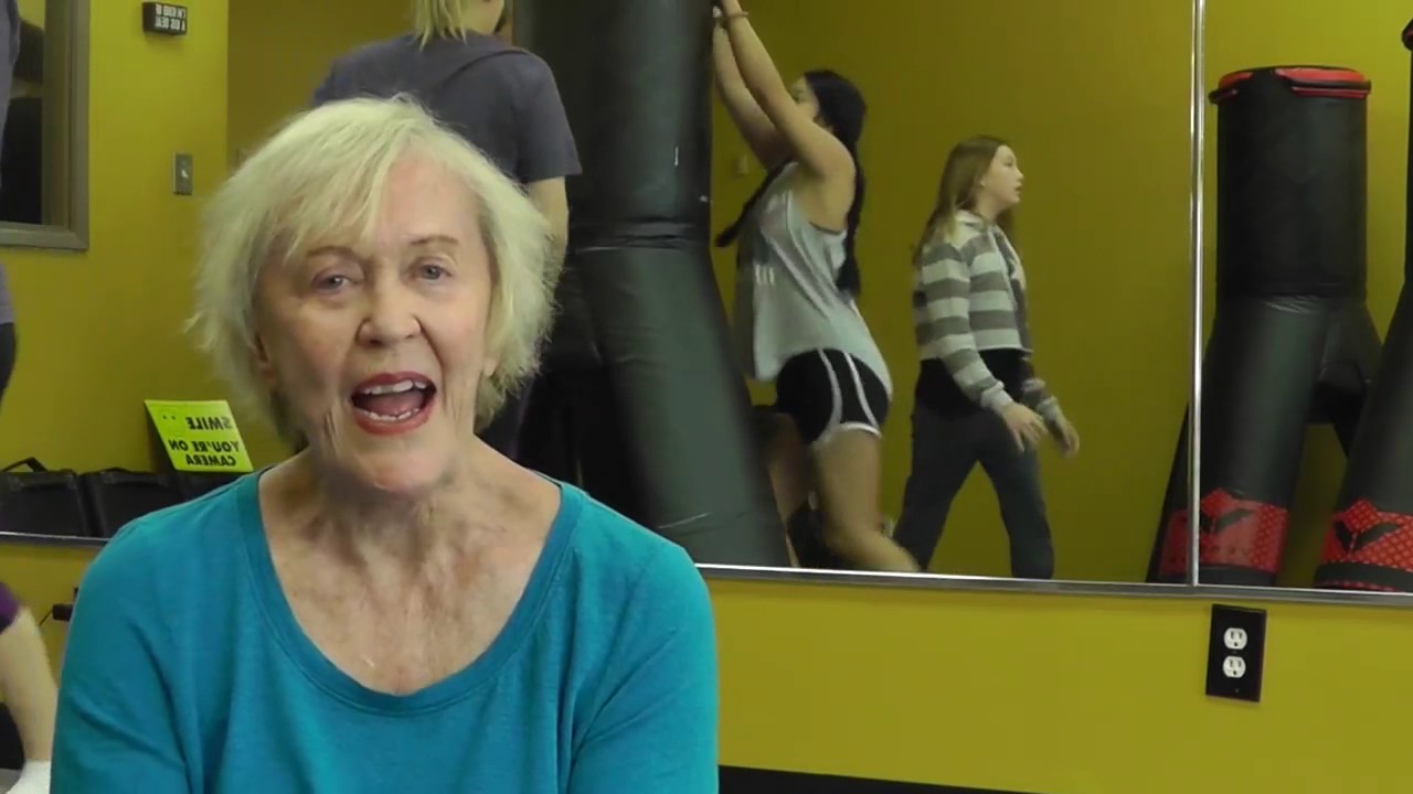 SHIELD Story: Senior Citizen - Sally, 80 years old