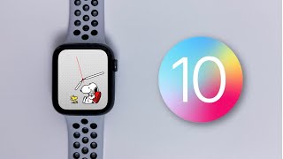 watchOS 10 - Changes You Should Know!