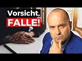 Krankenrückkehrgespräch - SO reagierst du auf die Falle!