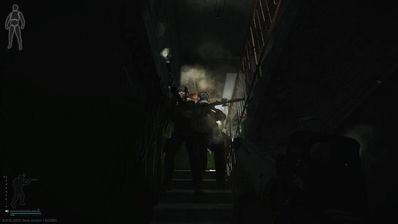 tarkov recoil buff hits diff Escape from tarkov YouTube