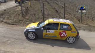 Clip 1Rally Vigneti Monferrini 2018 Bigazzi-Rovetta By Ferrario