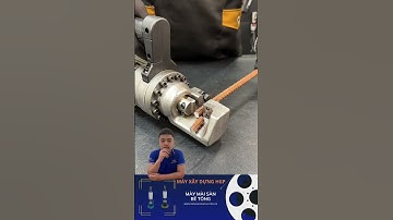 Cắt sắt thủy lực cầm tay #shorts