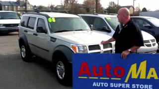 Used Dodge Dealership Las Cruces NM AutoMax on San Mateo