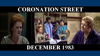 Coronation Street - December 1983
