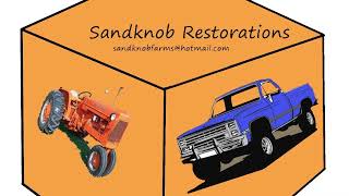 Minneapolis Moline Mocraft garden tractor restoration.   Part 1 time-lapse by Sandknob Restorations 244 views 2 years ago 32 minutes