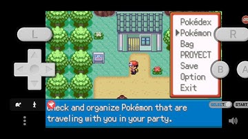 How to get de origin ticket from Pokemon Dark Violet (FIRE RED HACK)