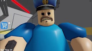 гайд по ПРОХОЖДЕНИЮ ПОБЕГА ОТ БАРРИ В ROBLOX