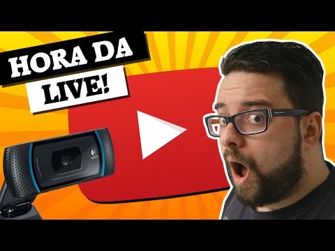 Live de sexta feira! - Live de sexta feira!