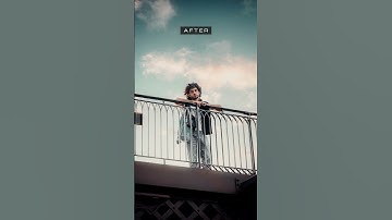 Before / After📍Free Desktop & Mobile Lightroom Presets