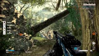 The Most Campy COD Ever (Call Of Duty Ghosts MK14 Gameplay)