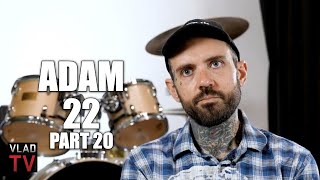 Adam22: China Mac is a B****, No One in Rap Will Trust Him After What He Did to Crip Mac (Part 20)