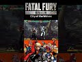 XIAOHAI VS FGCKIMI - HOTARU VS KAIN #fatalfury #cotw #snk #kof #gameplay