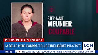 Meurtre Crapuleux Dun Enfant La Belle-Mère Libérée Plus Tôt?