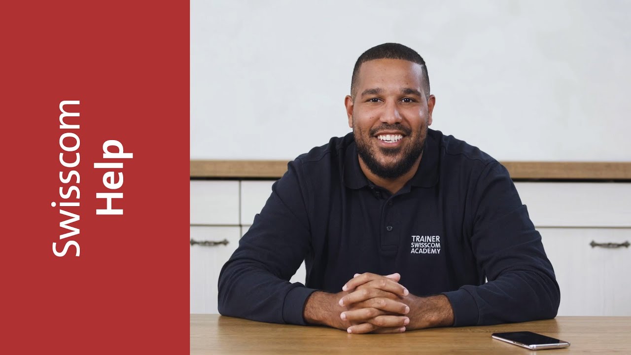 Wie erhalte ich von Swisscom Support (Hilfe)? - Swisscom Help