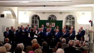 We'll Keep a Welcome // Barry Male Voice Choir