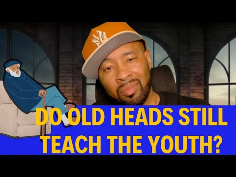 What You Talking About Old Head?
