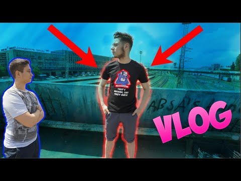 გიჟური მაისური დავამზადეთ!  სახალისო VLOG-ი!!! ^_^