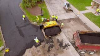 Plm Paving And Concrete 2016