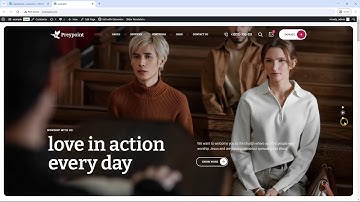 Preypoint - Theme Setup Wizard