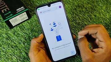 Show Contact in Infinix Note 11 , SIM Card Contact Show , All Contact in Infinix Note 11