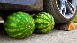 Watermelon Coca Cola Balloon Vs Car, Coca Cola Zero, Powerade, Fanta, Sprite, Fruko And Mentos Diff