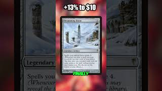 Is it Time to Buy Thrumming Stone? | Weekly #MTG Finance Update