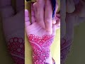 letest bridal mehndi designs 🌹🌿watch full video on yt #shortvideo #shorts