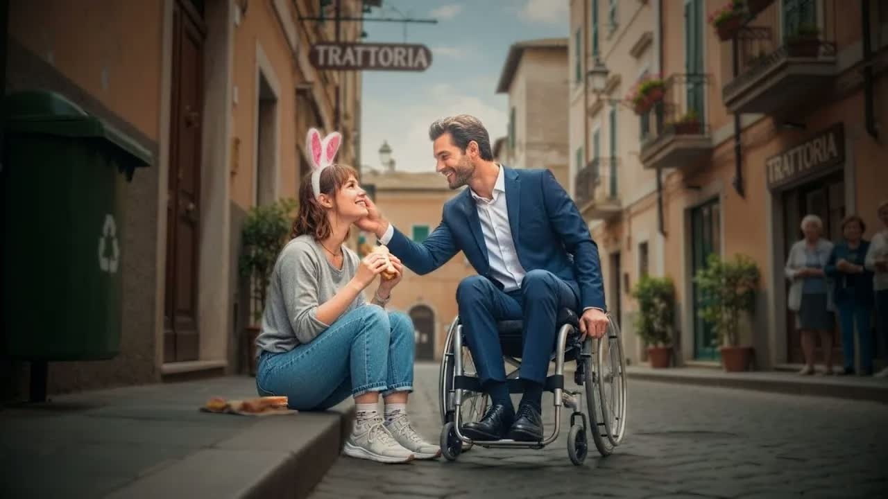 Un miliardario ha sposato una ragazza ingenua senza sapere che anche lei era miliardaria