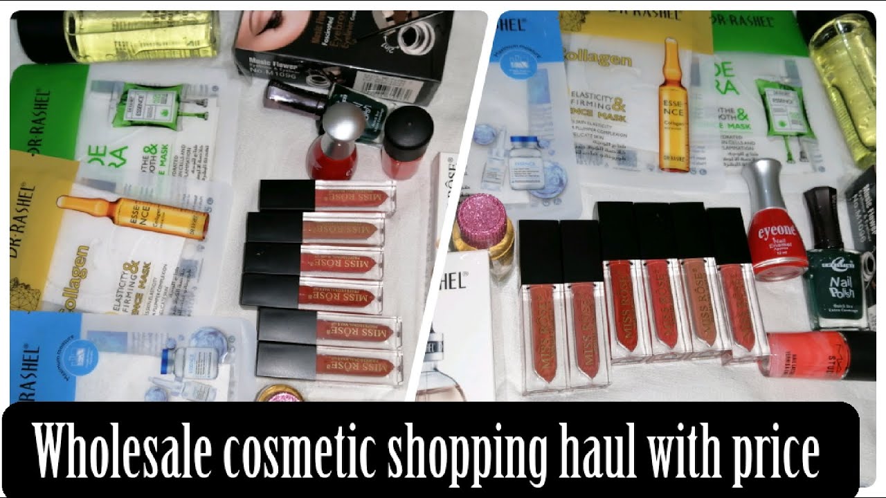 Wholesale Cosmetic products with price range /merium pervaiz miss rose concealer YouTube