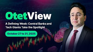 Central Bank Week: Fed, ECB, BoC & BoJ Move Markets