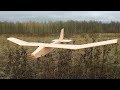 Slow flyer RC Plane